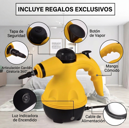 COMBO: VaporMax PRO™+ Regalos SOLO HOY