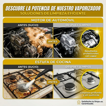 COMBO: VaporMax PRO™+ Regalos SOLO HOY