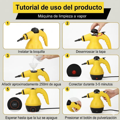 COMBO: VaporMax PRO™+ Regalos SOLO HOY